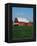 Barn and Corn Field-Joseph Sohm-Framed Premier Image Canvas