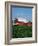 Barn and Corn Field-Joseph Sohm-Framed Photographic Print