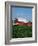 Barn and Corn Field-Joseph Sohm-Framed Photographic Print