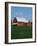 Barn and Corn Field-Joseph Sohm-Framed Photographic Print