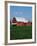 Barn and Corn Field-Joseph Sohm-Framed Photographic Print