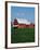 Barn and Corn Field-Joseph Sohm-Framed Photographic Print