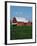 Barn and Corn Field-Joseph Sohm-Framed Photographic Print
