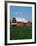 Barn and Corn Field-Joseph Sohm-Framed Photographic Print