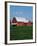 Barn and Corn Field-Joseph Sohm-Framed Photographic Print