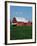 Barn and Corn Field-Joseph Sohm-Framed Photographic Print