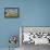 Barn and Silo, Minnesota, USA-Michael Scheufler-Framed Premier Image Canvas displayed on a wall