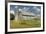 Barn and Silo, Minnesota, USA-Michael Scheufler-Framed Photographic Print