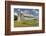 Barn and Silo, Minnesota, USA-Michael Scheufler-Framed Photographic Print