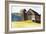 Barn and Silo, Vermont-Edward Hopper-Framed Premium Giclee Print