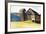 Barn and Silo, Vermont-Edward Hopper-Framed Giclee Print