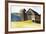 Barn and Silo, Vermont-Edward Hopper-Framed Giclee Print