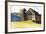 Barn and Silo, Vermont-Edward Hopper-Framed Giclee Print