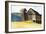 Barn and Silo, Vermont-Edward Hopper-Framed Giclee Print