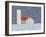 Barn and Silo-Ynon Mabat-Framed Art Print