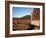 Barn and Truck in Palouse Area, Washington, USA-Janell Davidson-Framed Photographic Print