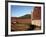 Barn and Truck in Palouse Area, Washington, USA-Janell Davidson-Framed Photographic Print