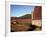 Barn and Truck in Palouse Area, Washington, USA-Janell Davidson-Framed Photographic Print