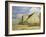 Barn at Cherington, Gloucestershire-William Rothenstein-Framed Giclee Print