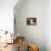 Barn Dance-Jennifer Garant-Framed Premier Image Canvas displayed on a wall