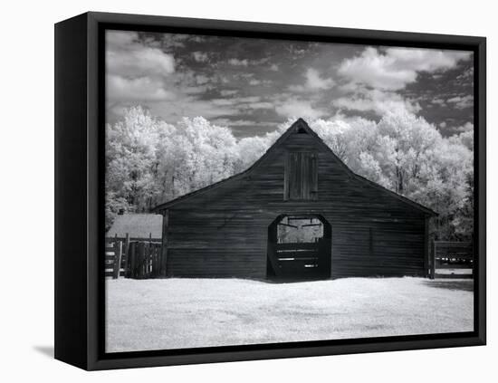 Barn, Dothan, Alabama-Carol Highsmith-Framed Stretched Canvas