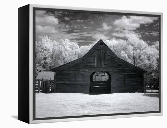 Barn, Dothan, Alabama-Carol Highsmith-Framed Stretched Canvas