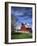 Barn, Ellensburg, Washington, USA-Charles Gurche-Framed Photographic Print