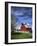 Barn, Ellensburg, Washington, USA-Charles Gurche-Framed Photographic Print