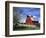 Barn, Ellensburg, Washington, USA-Charles Gurche-Framed Photographic Print