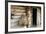 Barn Exterior, Varska, Estonia, Baltic States-Nico Tondini-Framed Photographic Print