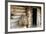 Barn Exterior, Varska, Estonia, Baltic States-Nico Tondini-Framed Photographic Print