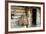 Barn Exterior, Varska, Estonia, Baltic States-Nico Tondini-Framed Photographic Print