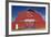 Barn, Farm and Ranch Museum, Elk City, Oklahoma, USA-Walter Bibikow-Framed Photographic Print