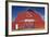 Barn, Farm and Ranch Museum, Elk City, Oklahoma, USA-Walter Bibikow-Framed Photographic Print