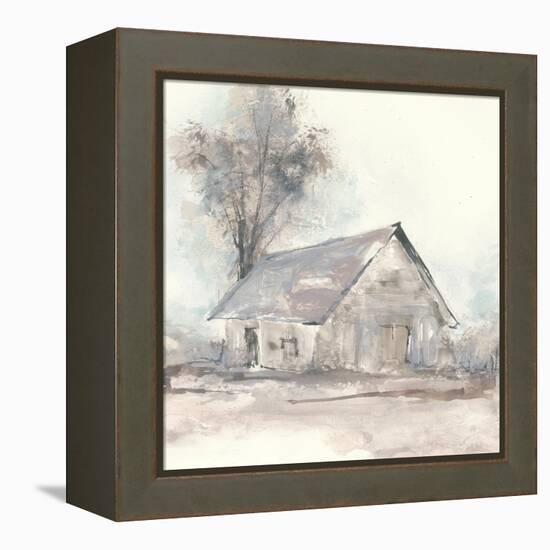 Barn III-Chris Paschke-Framed Stretched Canvas