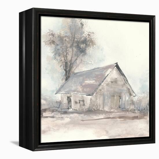Barn III-Chris Paschke-Framed Stretched Canvas