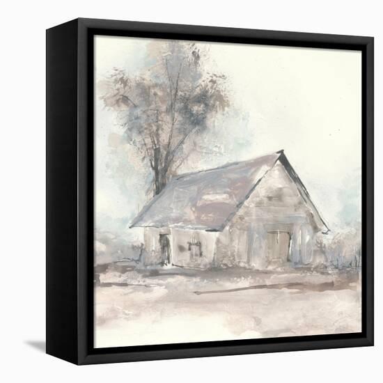 Barn III-Chris Paschke-Framed Stretched Canvas