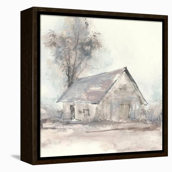 Barn III-Chris Paschke-Framed Stretched Canvas