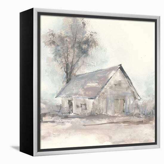 Barn III-Chris Paschke-Framed Stretched Canvas