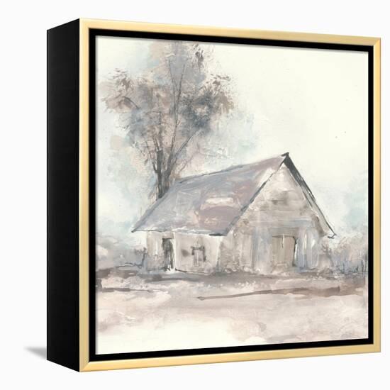 Barn III-Chris Paschke-Framed Stretched Canvas