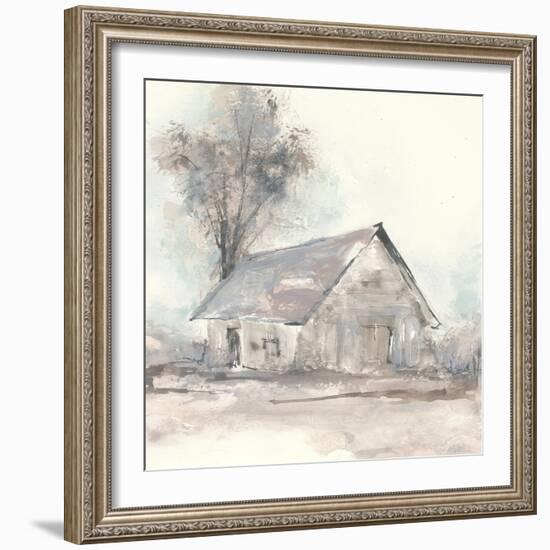 Barn III-Chris Paschke-Framed Premium Giclee Print