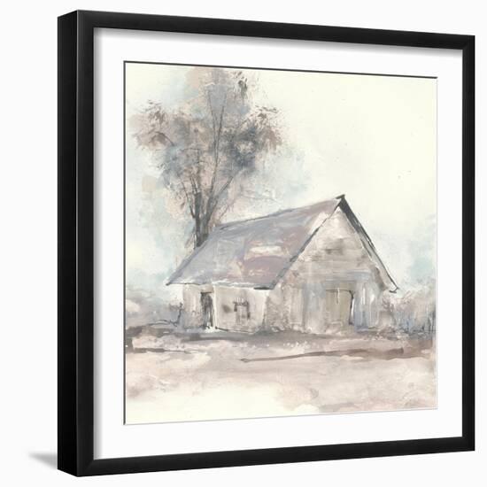 Barn III-Chris Paschke-Framed Premium Giclee Print