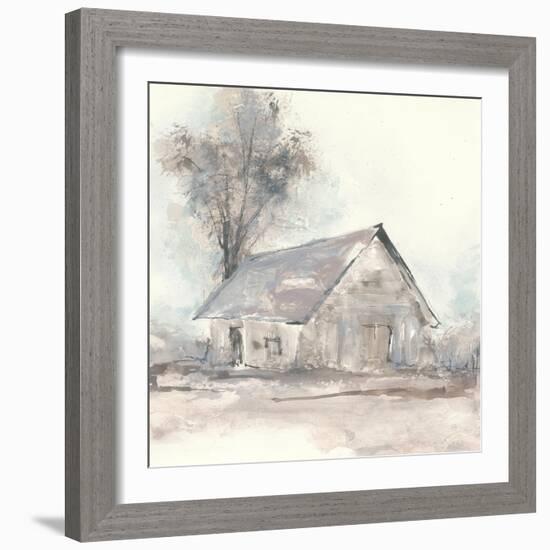 Barn III-Chris Paschke-Framed Art Print