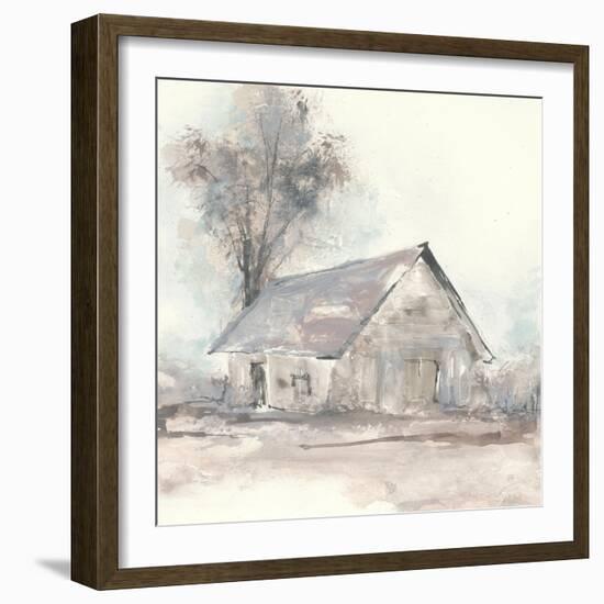 Barn III-Chris Paschke-Framed Art Print