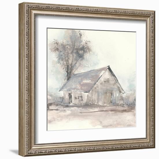 Barn III-Chris Paschke-Framed Art Print