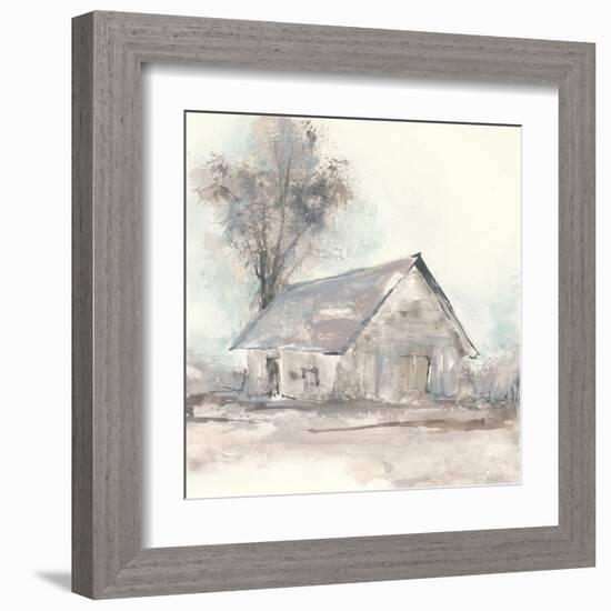 Barn III-Chris Paschke-Framed Art Print