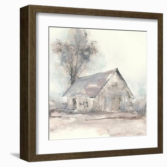 Barn III-Chris Paschke-Framed Art Print