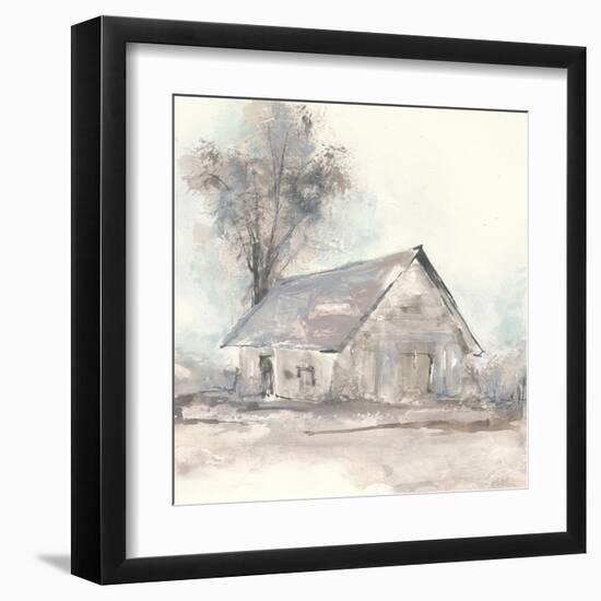 Barn III-Chris Paschke-Framed Art Print