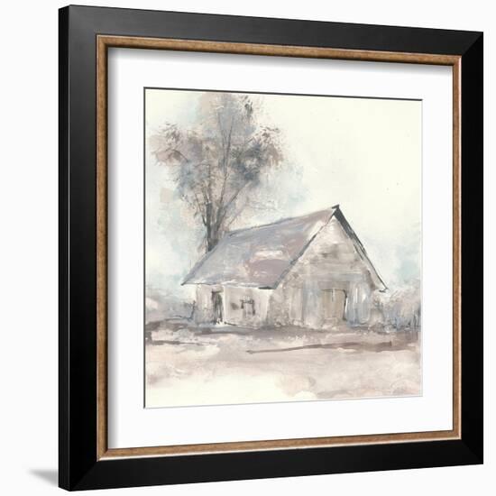 Barn III-Chris Paschke-Framed Art Print