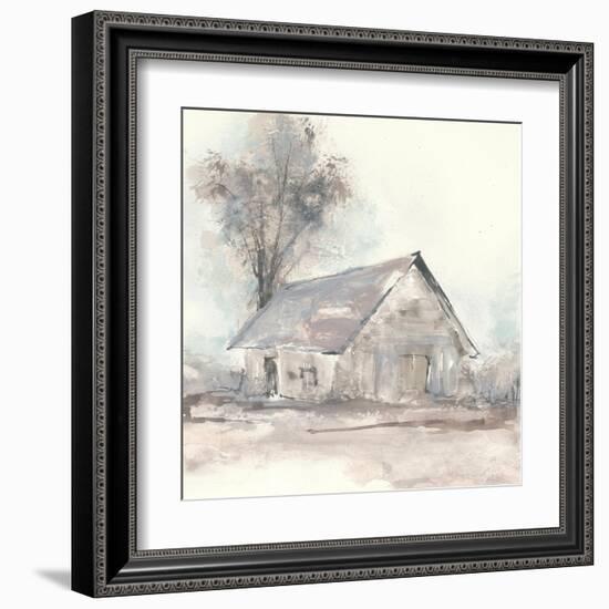 Barn III-Chris Paschke-Framed Art Print